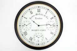 Flamant Claudel, Wandklok^ Decoratie