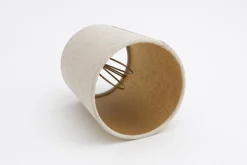 Flamant Clips, Lampenkap, Japandi, Cilinder, 10 Cm^ Verlichting