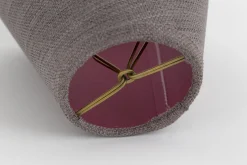 Flamant Clips, Lampenkap, Paars, Conisch, 14 Cm^ Verlichting