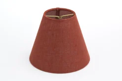 Flamant Clips, Lampenkap, Toscaans, Conisch, 14 Cm^ Verlichting