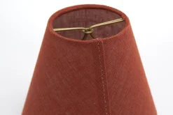 Flamant Clips, Lampenkap, Toscaans, Conisch, 14 Cm^ Verlichting