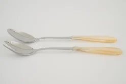 Flamant Coline, Saladebestek, Set Van 2^ Bestek