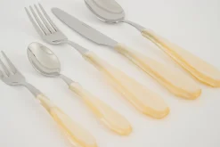 Flamant Coline, Saladebestek, Set Van 2^ Bestek