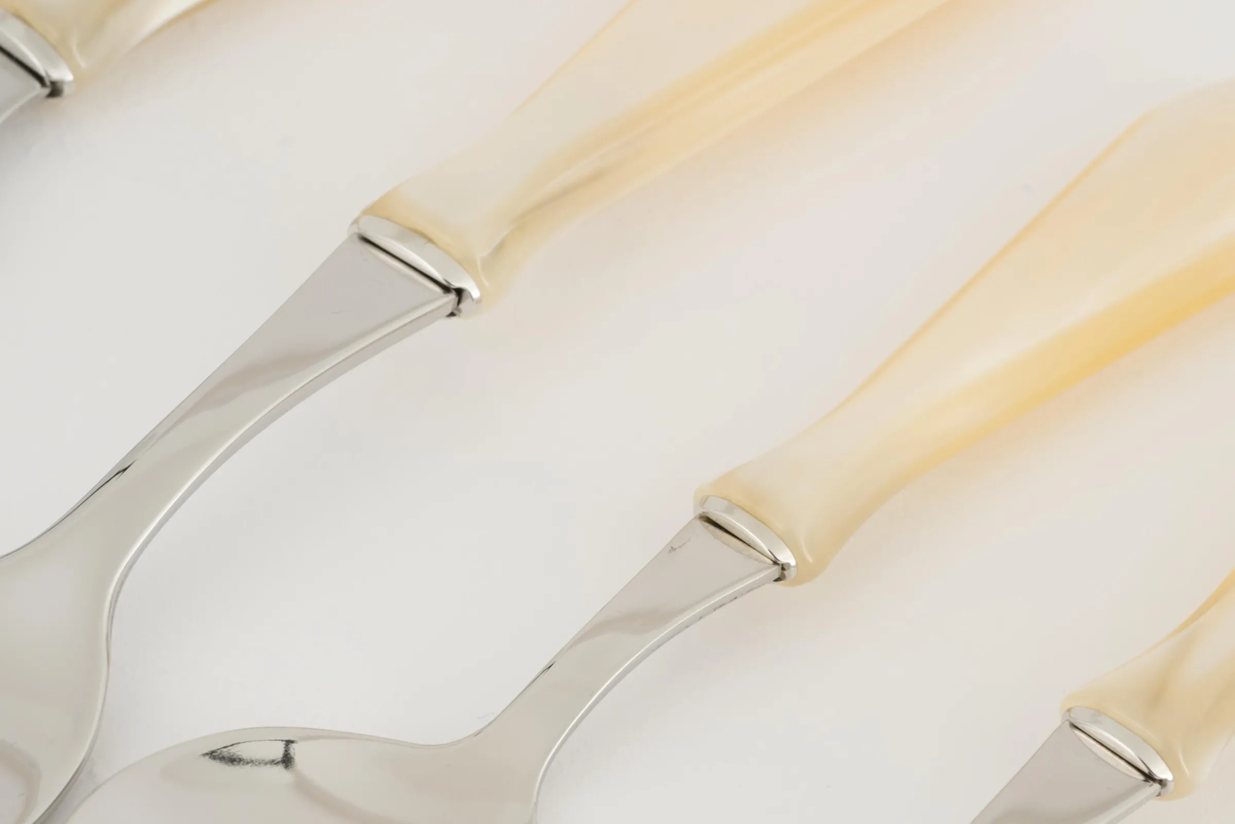 Flamant Coline, Tafelvork^ Bestek