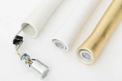 Flamant Cooper, Hanglamp, Goud^ Verlichting