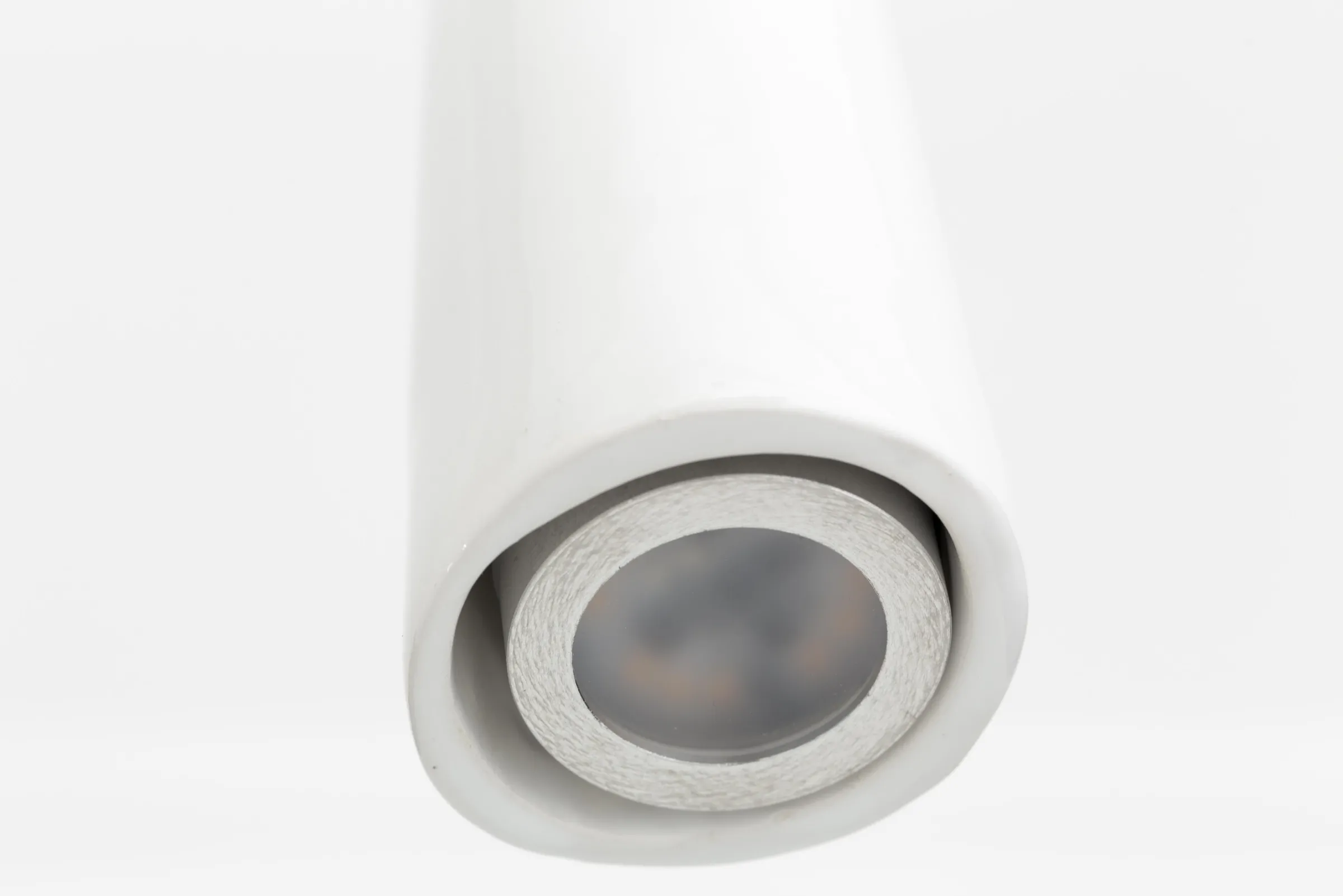 Flamant Cooper, Hanglamp, Wit Glanzend^ Verlichting