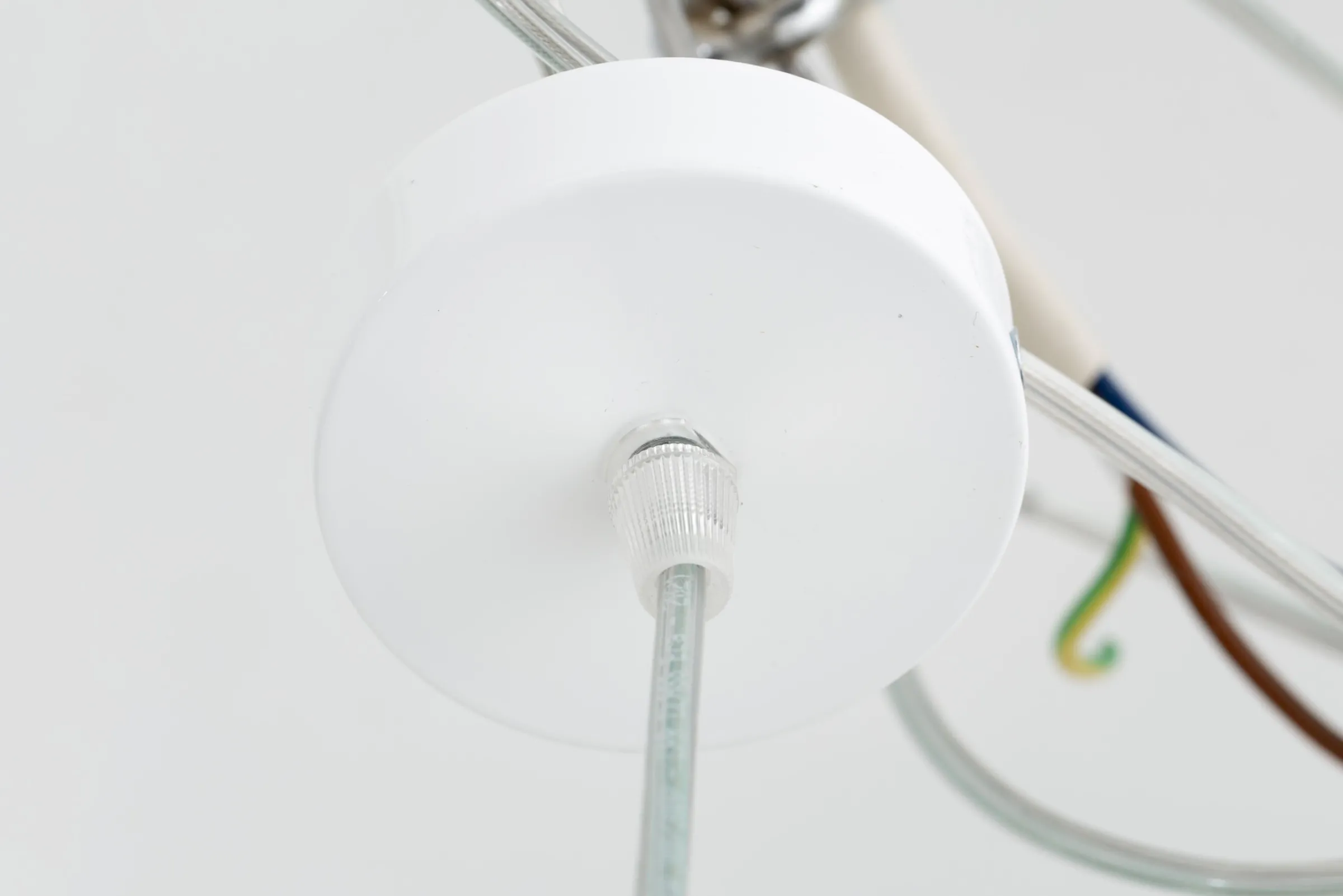 Flamant Cooper, Hanglamp, Wit Glanzend^ Verlichting