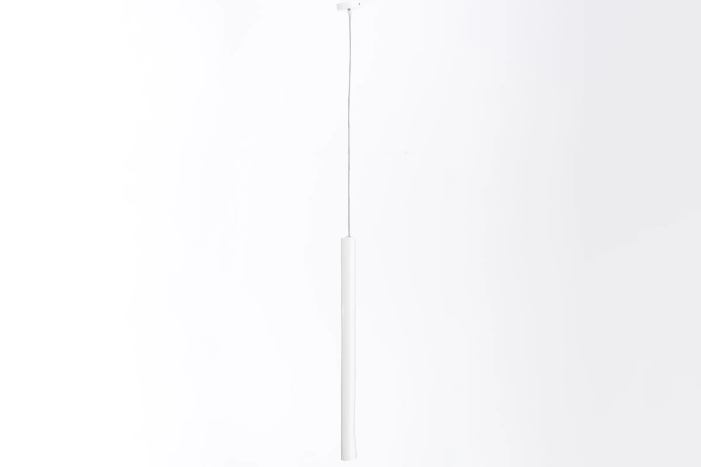 Flamant Cooper, Hanglamp, Wit Glanzend^ Verlichting