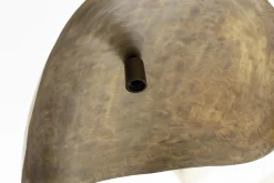 Flamant Cosi, Hanglamp, Antiek Koperen Afwerking, M^ Verlichting