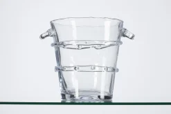 Flamant Cosma, Champagnekoeler, Mondgeblazen^ Accessoires