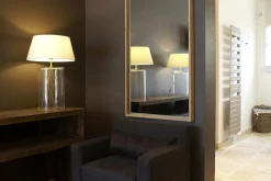 Flamant Cypri, Tafellamp, Glas, L^ Verlichting