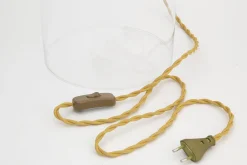 Flamant Cypri, Tafellamp, Glas, L^ Verlichting