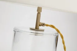 Flamant Cypri, Tafellamp, Glas, S^ Verlichting