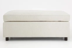 Flamant Dakota, Voetenbank, 125 X 55, Fix^ Banken