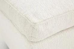 Flamant Dakota, Voetenbank, 125 X 55, Fix^ Banken