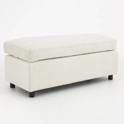 Flamant Dakota, Voetenbank, 125 X 55, Fix^ Banken