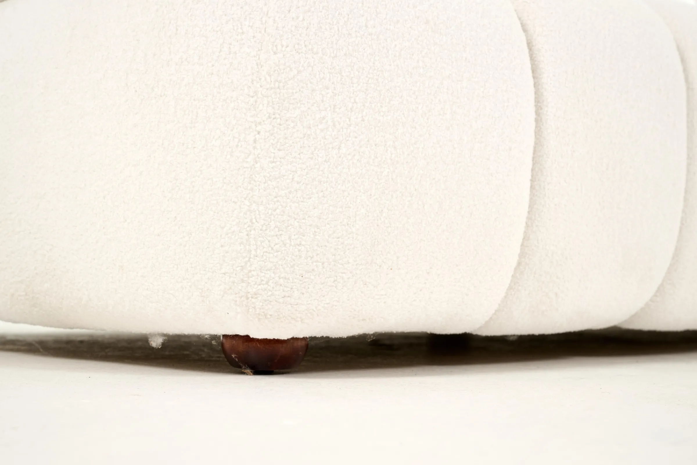 Flamant Dallas, Bank, Wit, Boucle, 3-Zitsbank^ Banken