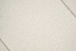 Flamant Dallas, Bank, Wit, Boucle, 3-Zitsbank^ Banken