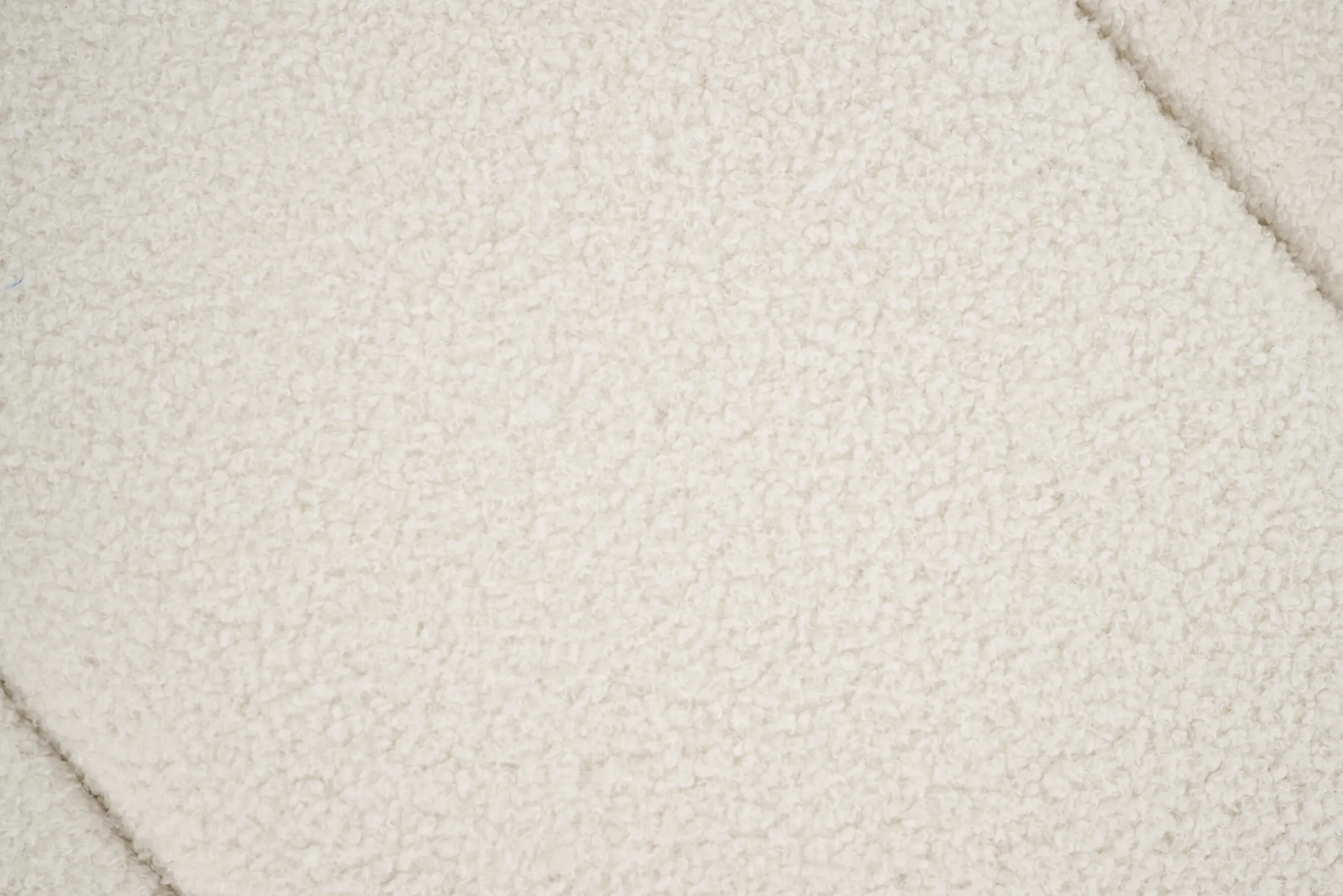 Flamant Dallas, Bank, Wit, Boucle, 3-Zitsbank^ Banken