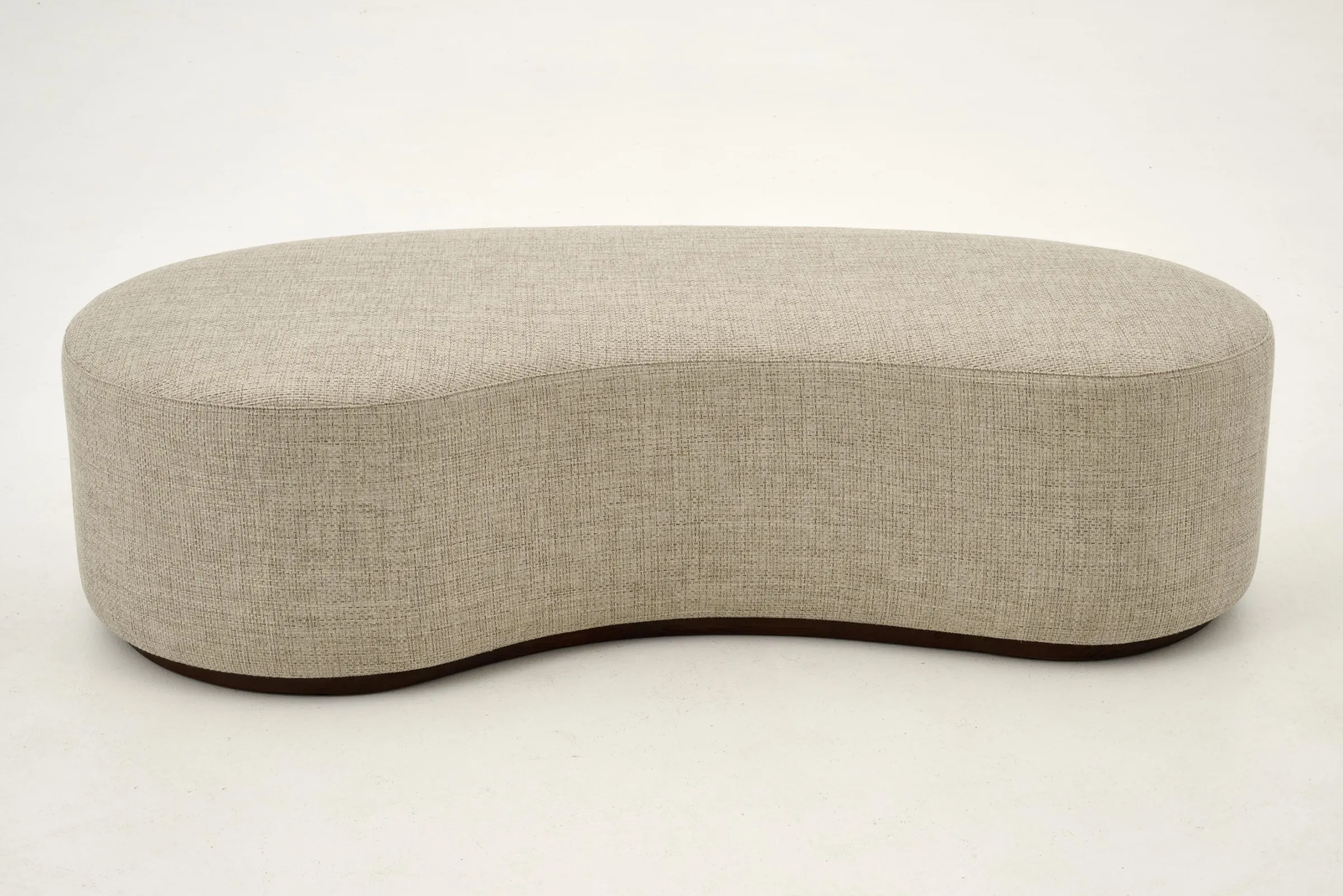 Flamant Daniel, Poef, Beige^ Banken