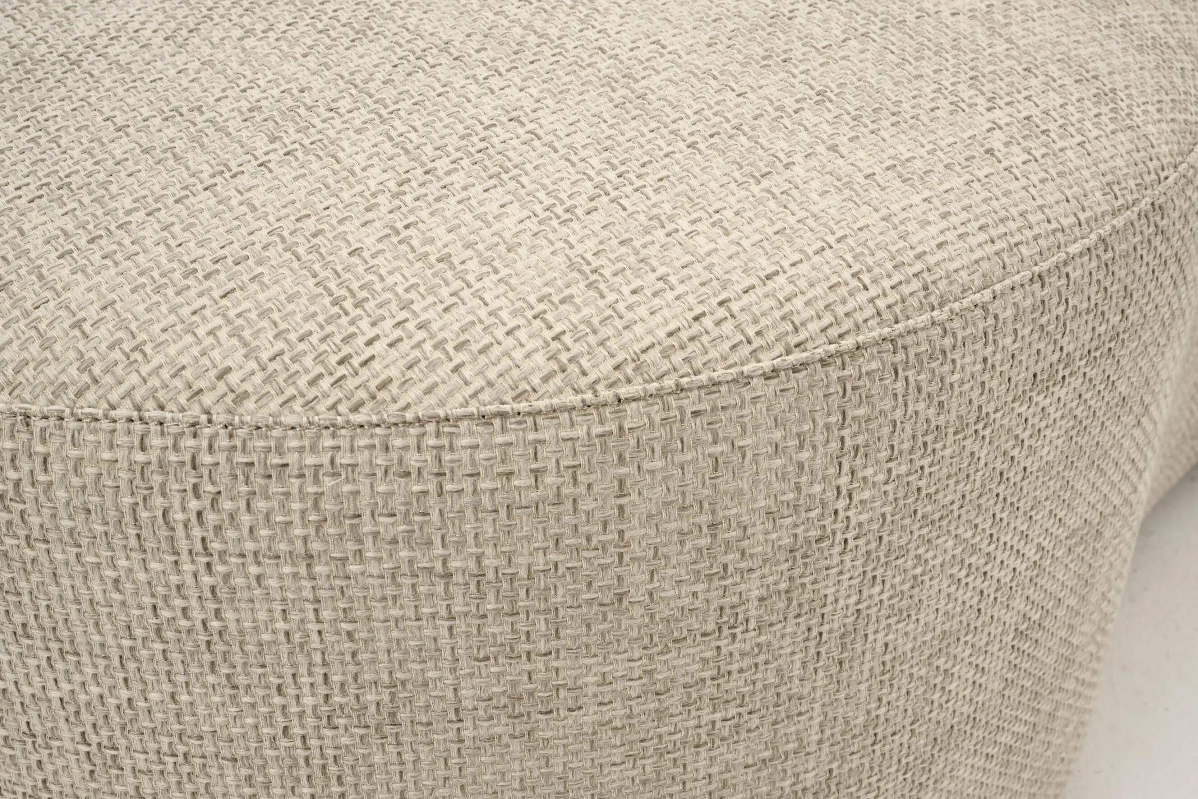 Flamant Daniel, Poef, Beige^ Banken