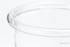 Flamant Daria, Wind Light, Mondgeblazen, L^ Decoratie