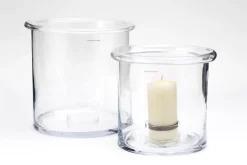 Flamant Daria, Wind Light, Mondgeblazen, L^ Decoratie