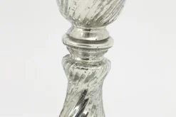 Flamant Darium, Kandelaar, Kwikglas, S^ Decoratie