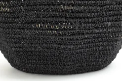 Flamant Dazi, Mand, Zwart^ Decoratie