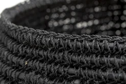 Flamant Dazi, Mand, Zwart^ Decoratie