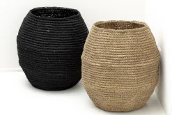 Flamant Dazi, Mand, Zwart^ Decoratie