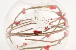 Flamant Dazie, Theelichthouder, Glas^ Decoratie