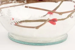 Flamant Dazie, Theelichthouder, Glas^ Decoratie