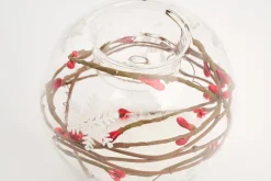 Flamant Dazie, Theelichthouder, Glas^ Decoratie