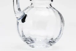 Flamant Delphine, Kan, Mondgeblazen Glas^ Accessoires