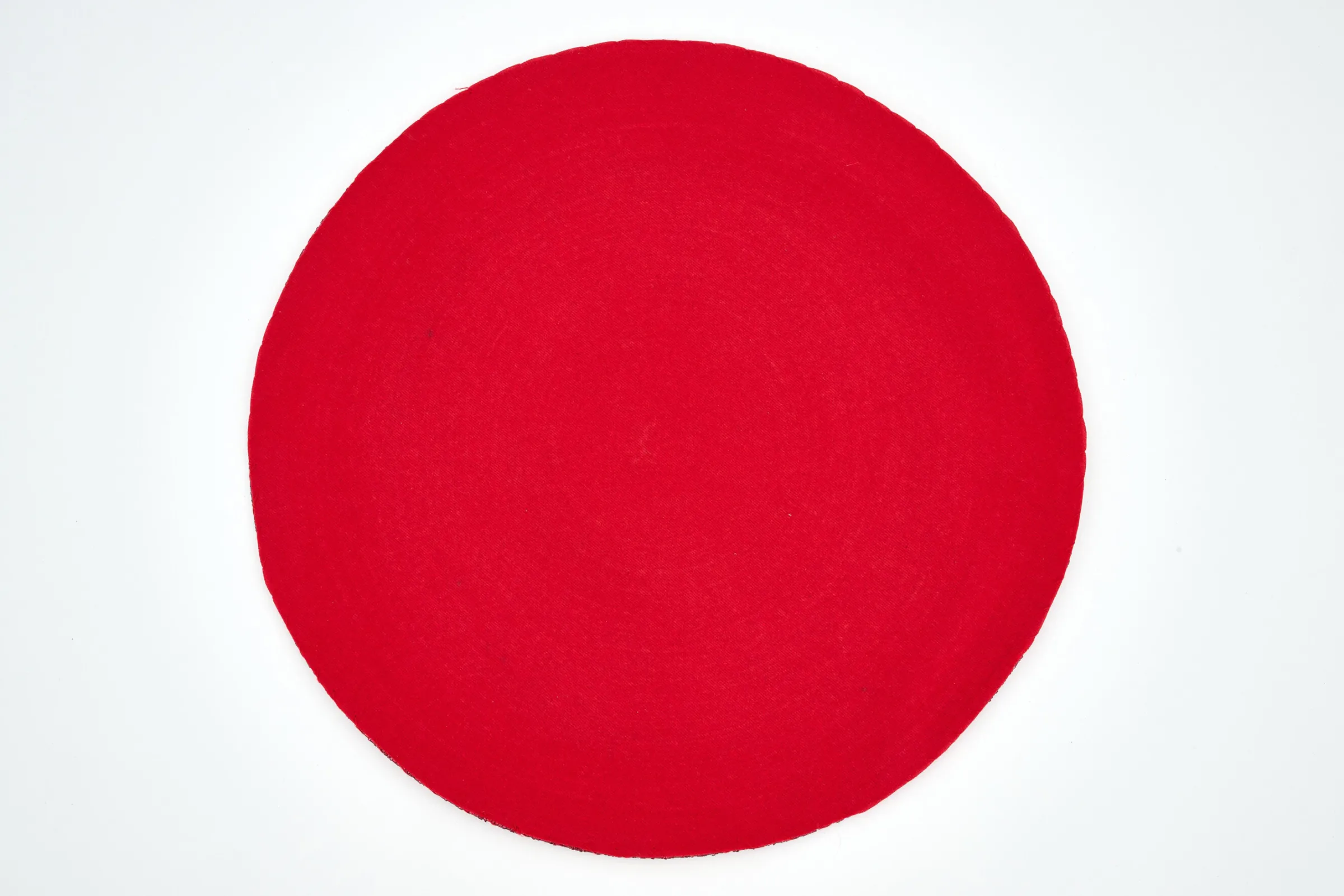 Flamant Delvin, Placemat, Kralen, Rood^ Eetkamer- En Keukentextiel