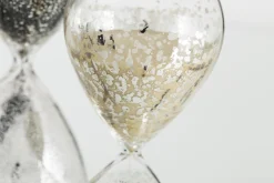 Flamant Demel, Zandloper^ Decoratie