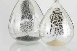 Flamant Demel, Zandloper^ Decoratie