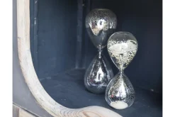 Flamant Demel, Zandloper^ Decoratie