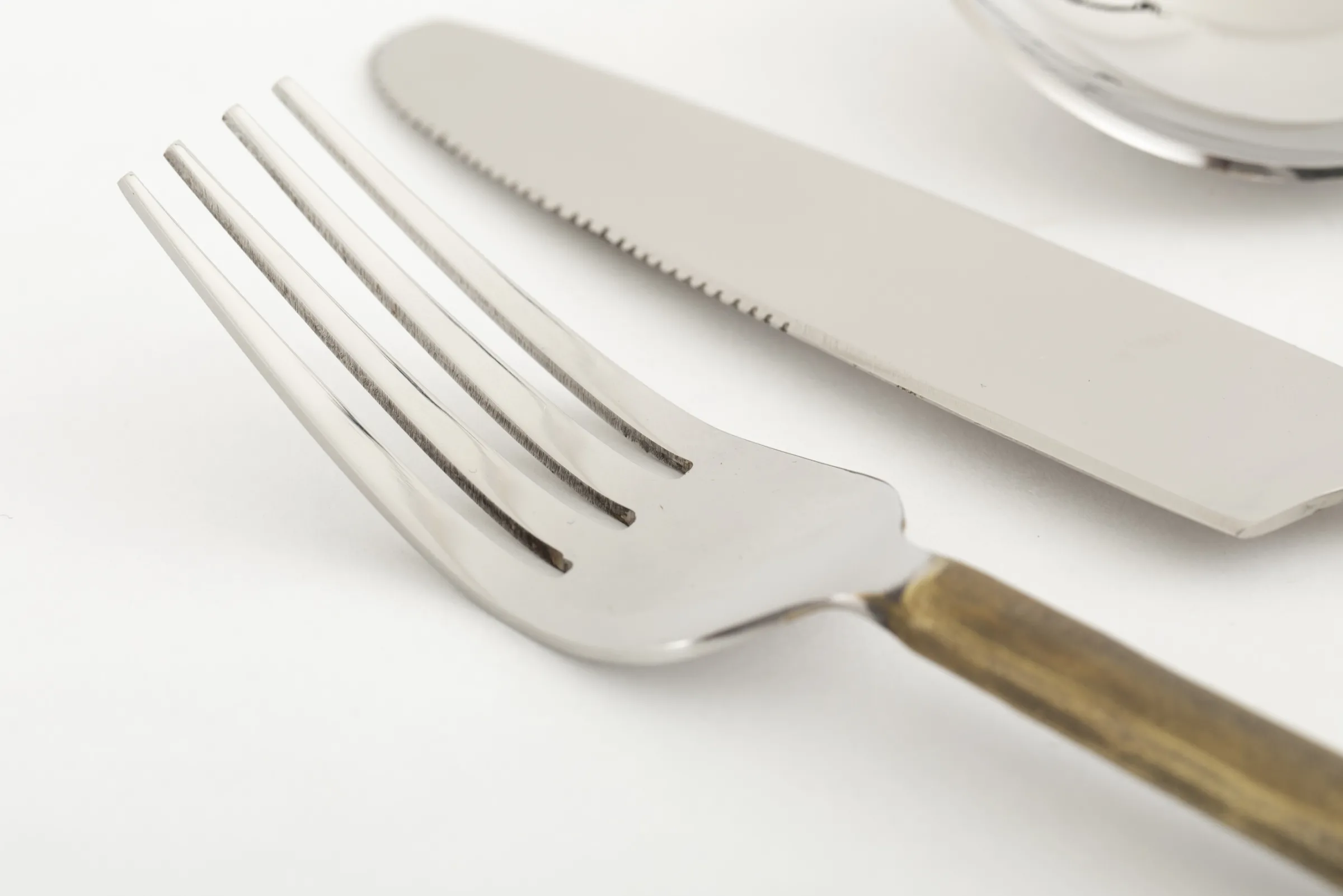 Flamant Dinah, Bestek, Set Van 5^ Bestek