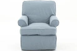 Flamant Douglas, Seat, Cover^ Banken