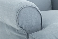 Flamant Douglas, Seat, Cover^ Banken