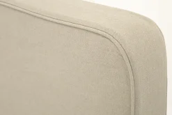 Flamant Duncan, Tweepersoonsbed, Met Hoofdeinde, Hoes, 160 Cm^ Bedden