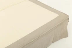 Flamant Duncan, Tweepersoonsbed, Met Hoofdeinde, Hoes, 160 Cm^ Bedden