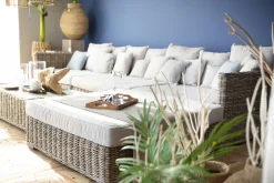 Flamant Dunes, Tuintafel, 180X70^ Tuintafels