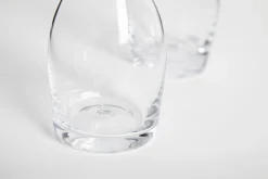 Flamant Ecartes, Karaf, Mondgeblazen Glas, 29 Cm^ Moederdag