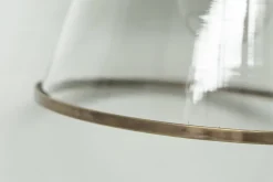 Flamant Edwardo, Wandlamp, Antiek Messing^ Verlichting