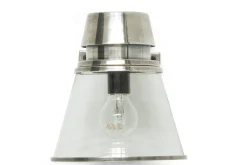 Flamant Edwardo, Wandlamp, Messing, Antiek Zilver^ Verlichting