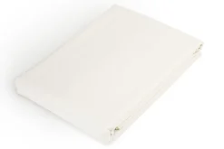 Flamant Eleanor, Dekbedovertrek, 240X220, Ivoor, Kussenslopen Niet Inbegrepen^ Beddegoed