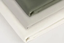 Flamant Eleanor, Dekbedovertrek, 240X220, Ivoor, Kussenslopen Niet Inbegrepen^ Beddegoed